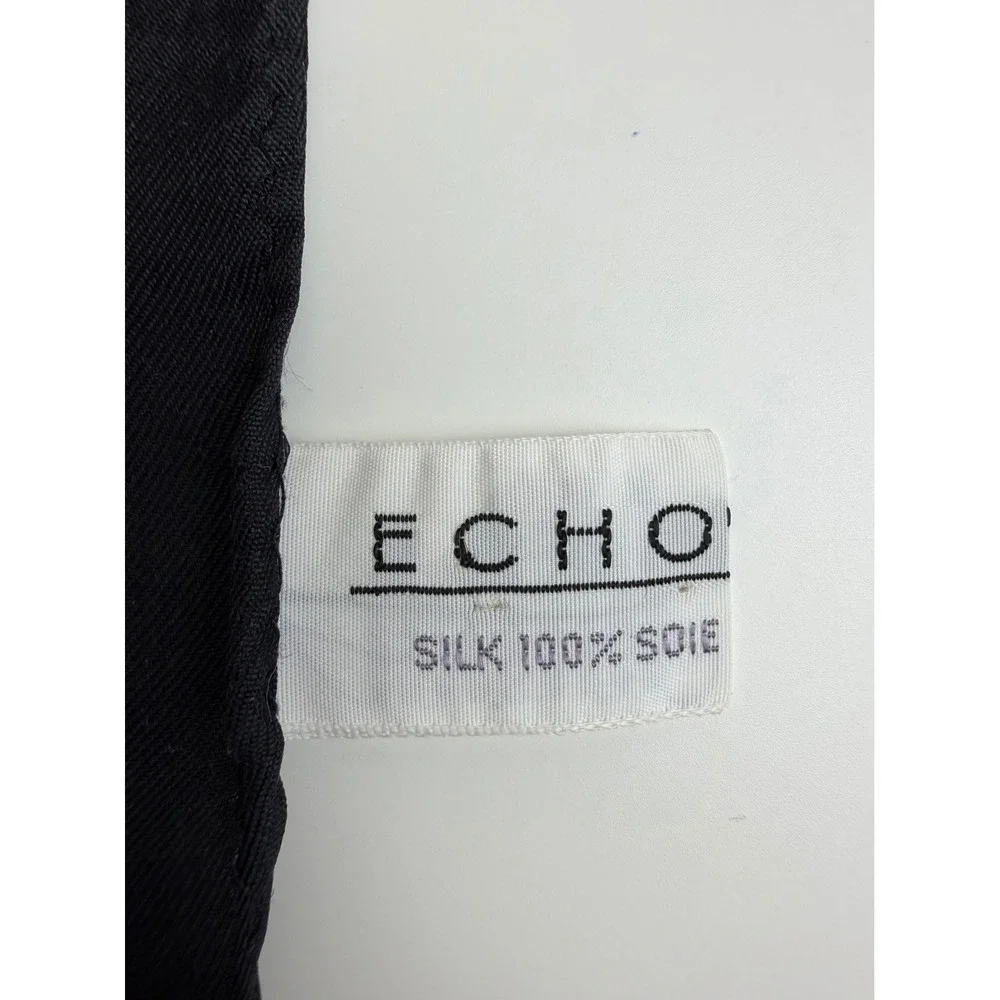 Echo 100% Silk Scarf 35